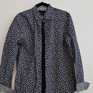 Young mens dress shirt